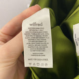 WILFRED WOMEN'S SKIRT green 00