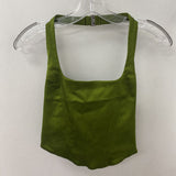 WILFRED WOMEN'S BLOUSE/SHIRT green XS