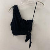 FREE PEOPLE WOMEN'S BLOUSE/SHIRT black S