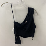 FREE PEOPLE WOMEN'S BLOUSE/SHIRT black S