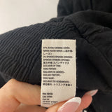 FREE PEOPLE WOMEN'S BLOUSE/SHIRT black S