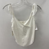 WILFRED WOMEN'S TANK/CAMI white S