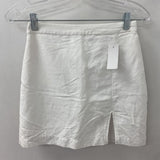 WILFRED WOMEN'S SKIRT white 0