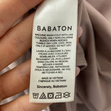 BABATON WOMEN'S TOP rose M