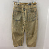 WE THE FREE WOMEN'S JEANS blue cream S/27