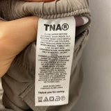 TNA WOMEN'S PANTS tan S