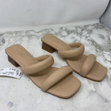 CHINESE LAUNDRY WOMEN'S SANDALS beige 9