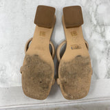 CHINESE LAUNDRY WOMEN'S SANDALS beige 9