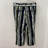 CAMBIO WOMEN'S PANTS olive navy white M/L