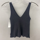 ABERCROMBIE & FITCH WOMEN'S SWEATER grey XS