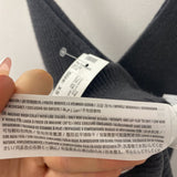 ABERCROMBIE & FITCH WOMEN'S SWEATER grey XS