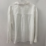 UNIQLO WOMEN'S TOP white L