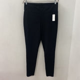 JOSEPH RIBKOFF WOMEN'S LEGGINGS black 12