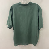 UNIQLO WOMEN'S TOP green XL