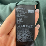 UNIQLO WOMEN'S TOP green XL