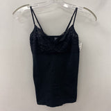 Banana Republic WOMEN'S TANK/CAMI black XS