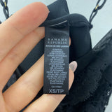 Banana Republic WOMEN'S TANK/CAMI black XS