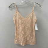 WOMEN'S TANK/CAMI peach S