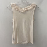 DELETTA WOMEN'S TOP pale peach S