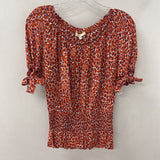 MAJE WOMEN'S BLOUSE/SHIRT animal print S/1