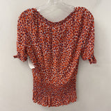 MAJE WOMEN'S BLOUSE/SHIRT animal print S/1