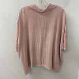 made in Italy WOMEN'S TOP pink L