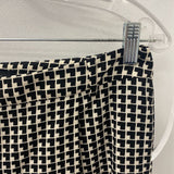 WEEKEND Max Mara WOMEN'S PANTS black ivory M