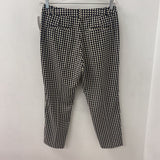 WEEKEND Max Mara WOMEN'S PANTS black ivory M