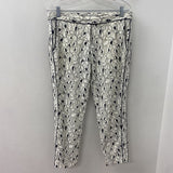 anne fontaine WOMEN'S PANTS white black S/40