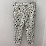 anne fontaine WOMEN'S PANTS white black S/40