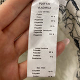 anne fontaine WOMEN'S PANTS white black S/40