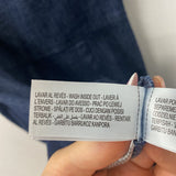 ZARA WOMEN'S DRESS blue M