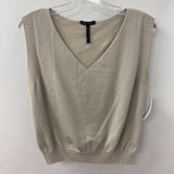 SARAH PACINI WOMEN'S SWEATER beige OS