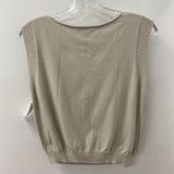 SARAH PACINI WOMEN'S SWEATER beige OS
