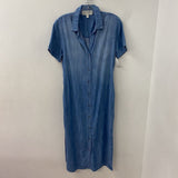 Cloth & Stone WOMEN'S DRESS blue M
