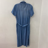 Cloth & Stone WOMEN'S DRESS blue M
