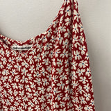 REFORMATION WOMEN'S DRESS red white blue 10