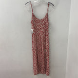 REFORMATION WOMEN'S DRESS red white blue 10