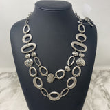 WOMEN'S NECKLACE silver