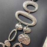 WOMEN'S NECKLACE silver