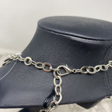 WOMEN'S NECKLACE silver