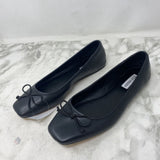 STEVE MADDEN WOMEN'S FLATS black 11