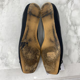 STEVE MADDEN WOMEN'S FLATS black 11