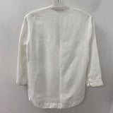 ANDREW'S WOMEN'S BLOUSE/SHIRT white S/44