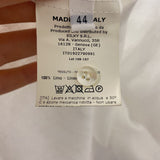 ANDREW'S WOMEN'S BLOUSE/SHIRT white S/44