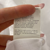 ANDREW'S WOMEN'S BLOUSE/SHIRT white S/44