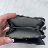 ROOTS WOMEN'S WALLET/WRISTLET black