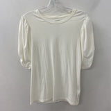 GAP WOMEN'S T-SHIRT ivory M