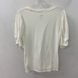 GAP WOMEN'S T-SHIRT ivory M