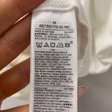 GAP WOMEN'S T-SHIRT ivory M